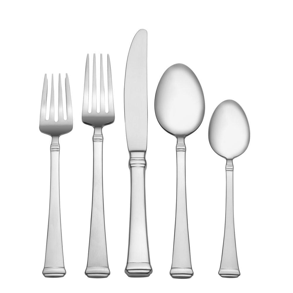 Stanton 40 Piece Flatware Set, Service for 8