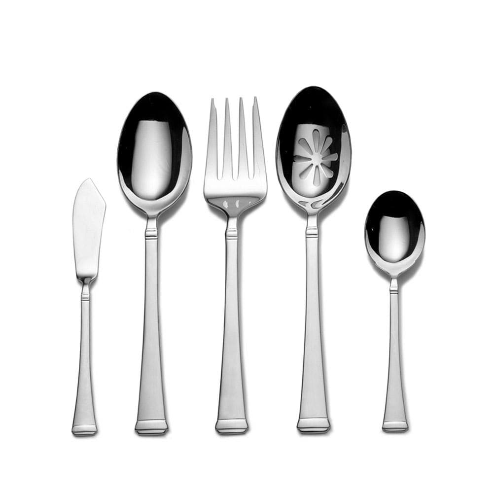 Stanton 5 Piece Flatware Hostess Set