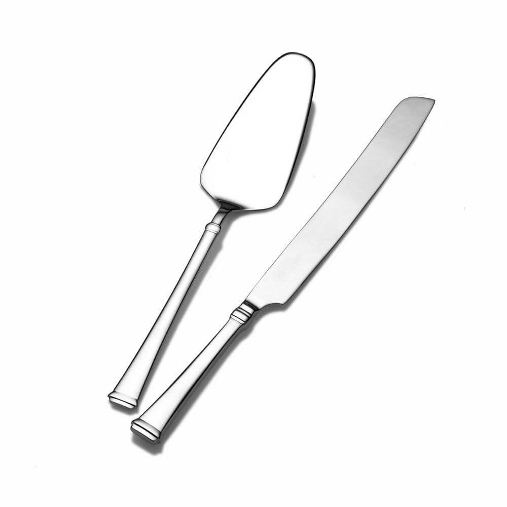 Stanton Cake Knife and Server Set