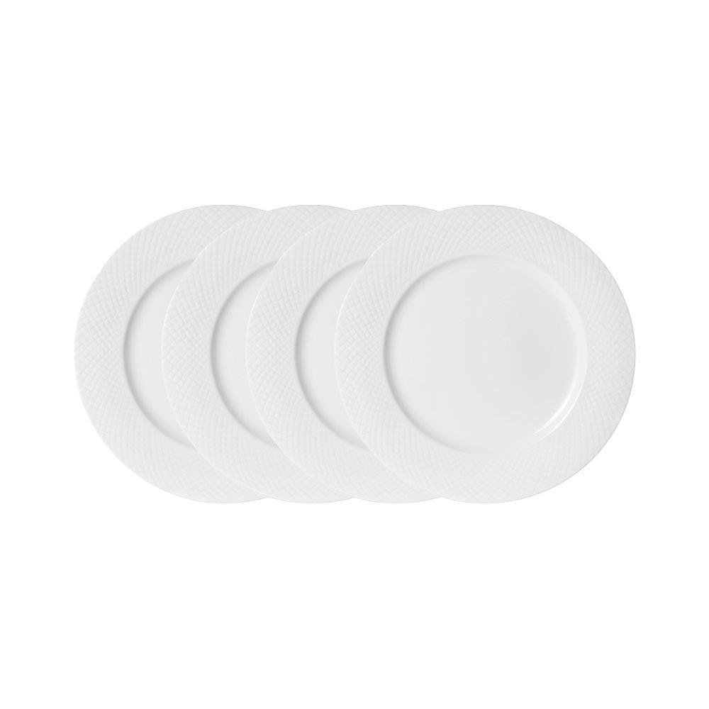 Stanton Set of 4 Salad Plates
