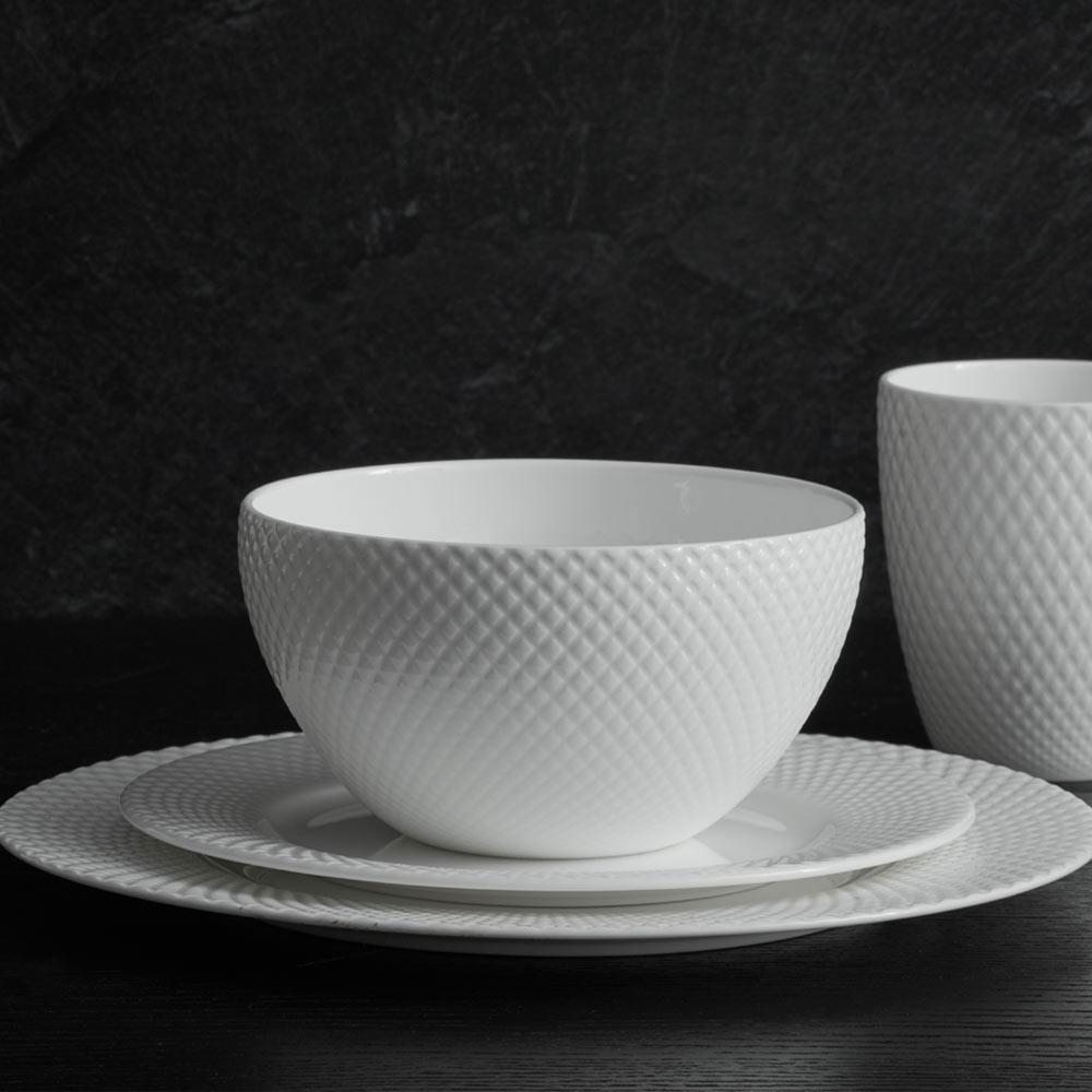 Stanton Set of 4 Soup Cereal Bowls