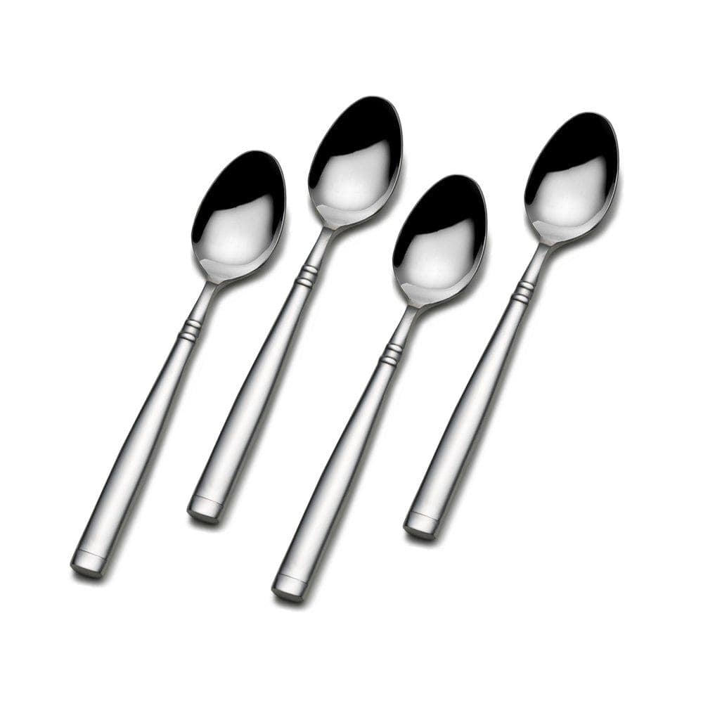 Stephanie Demitasse Spoons, Set of 4