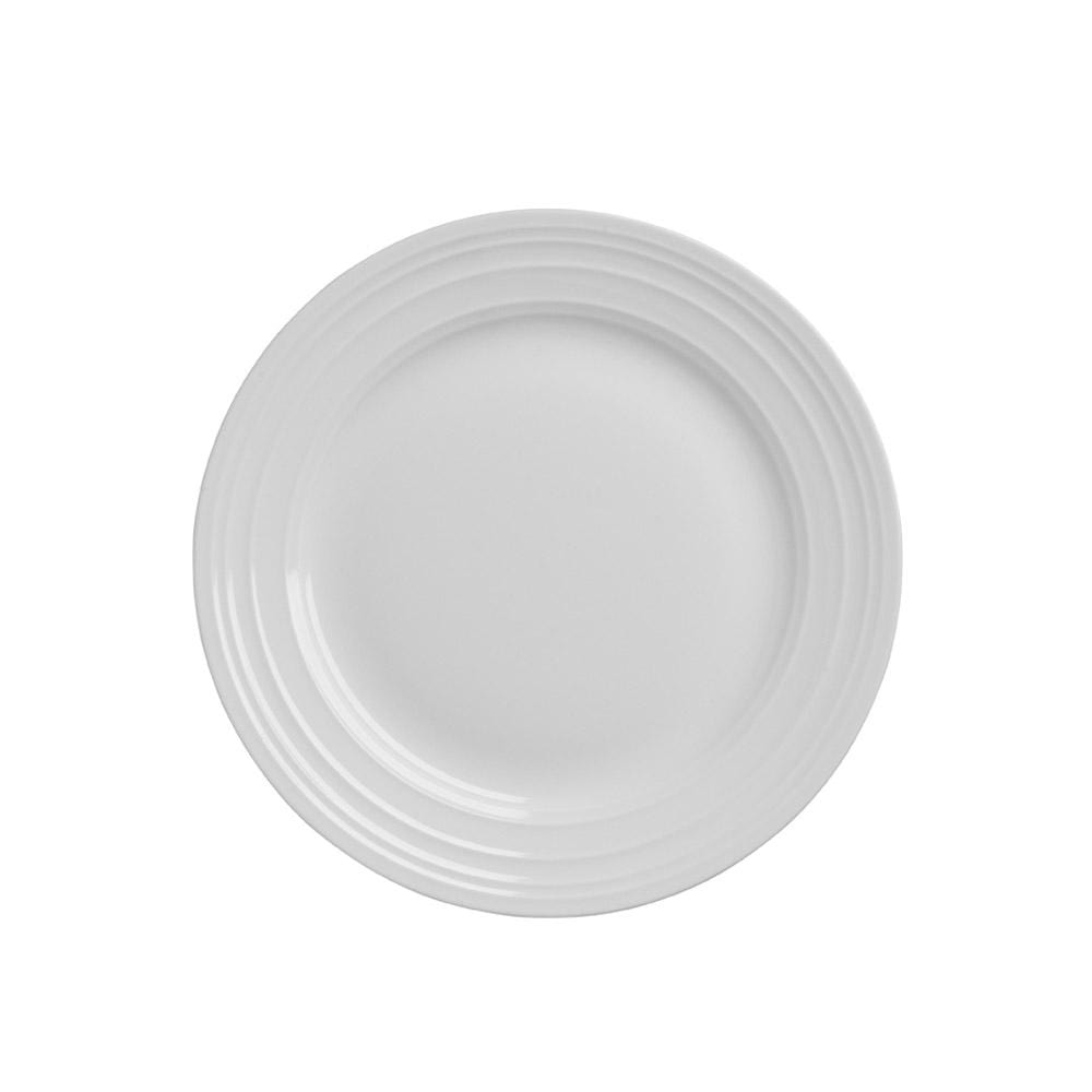 Swirl Bone Appetizer Plate