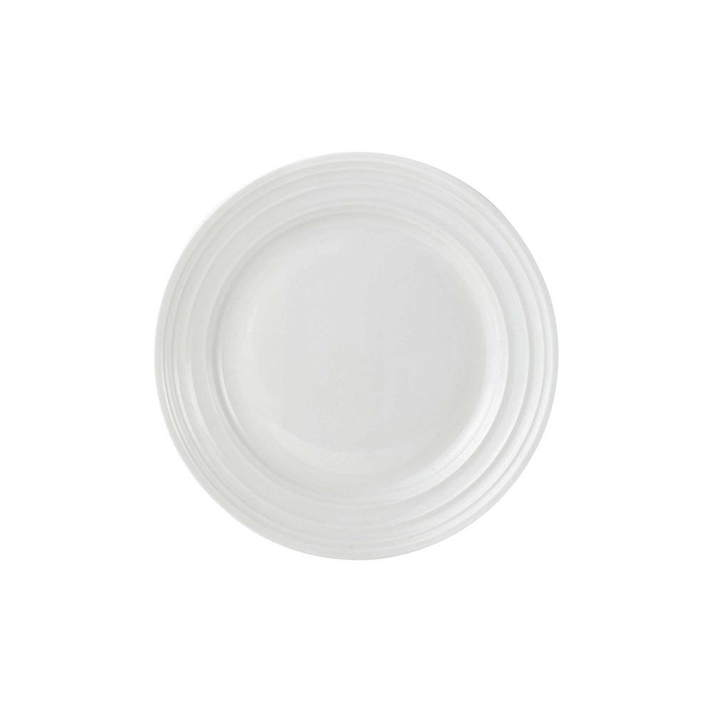 Swirl Bone Appetizer Plate