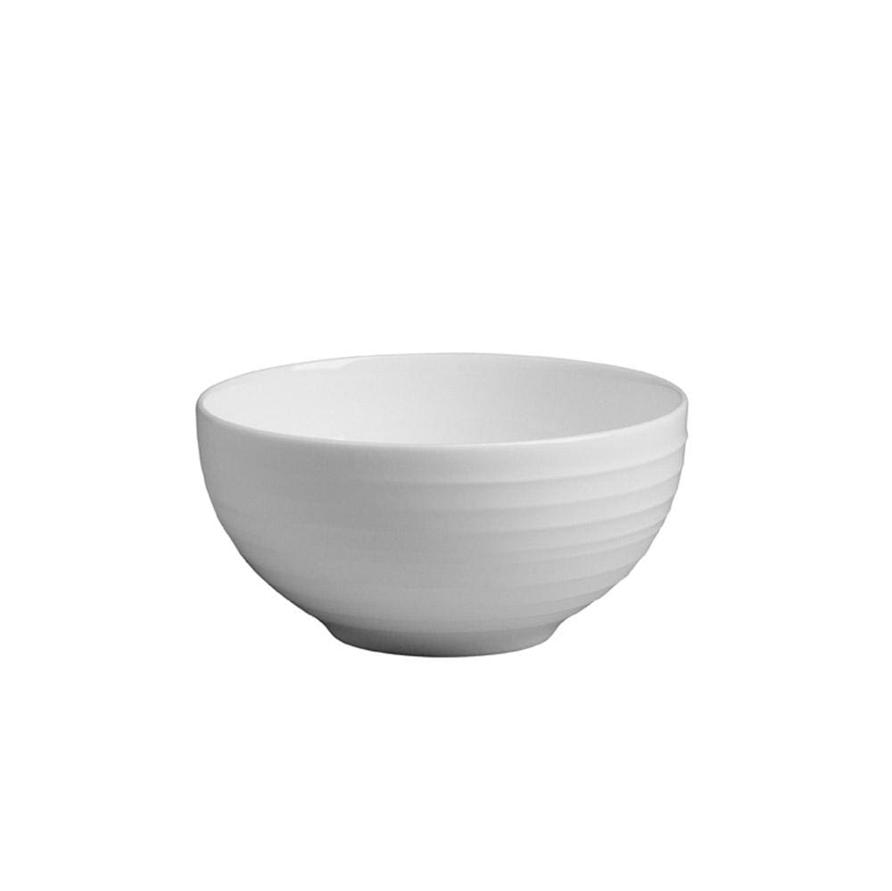 Swirl Bone Fruit Bowl