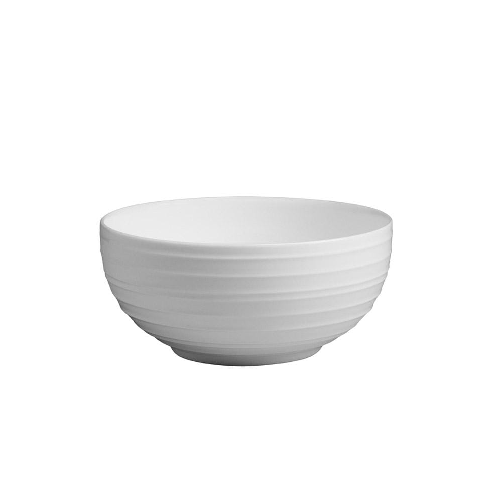 Swirl Bone Soup Cereal Bowl