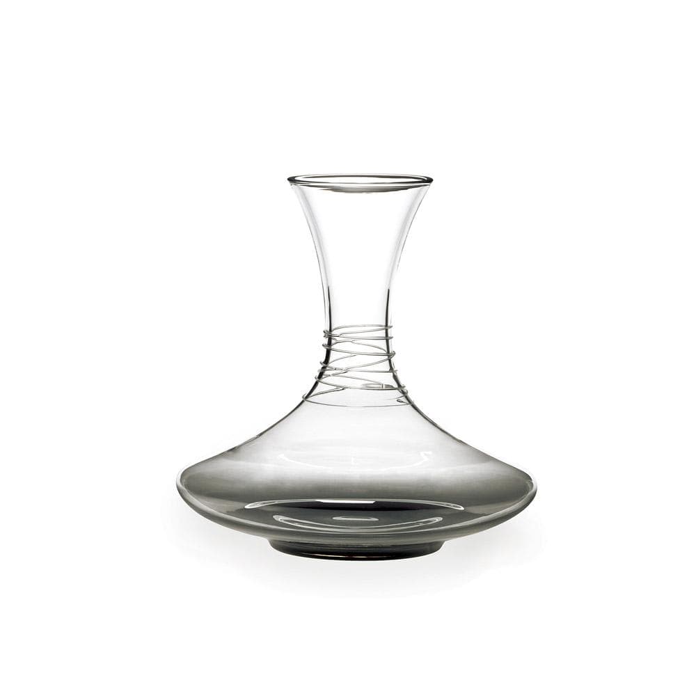 Swirl Smoke Wine Carafe Decanter