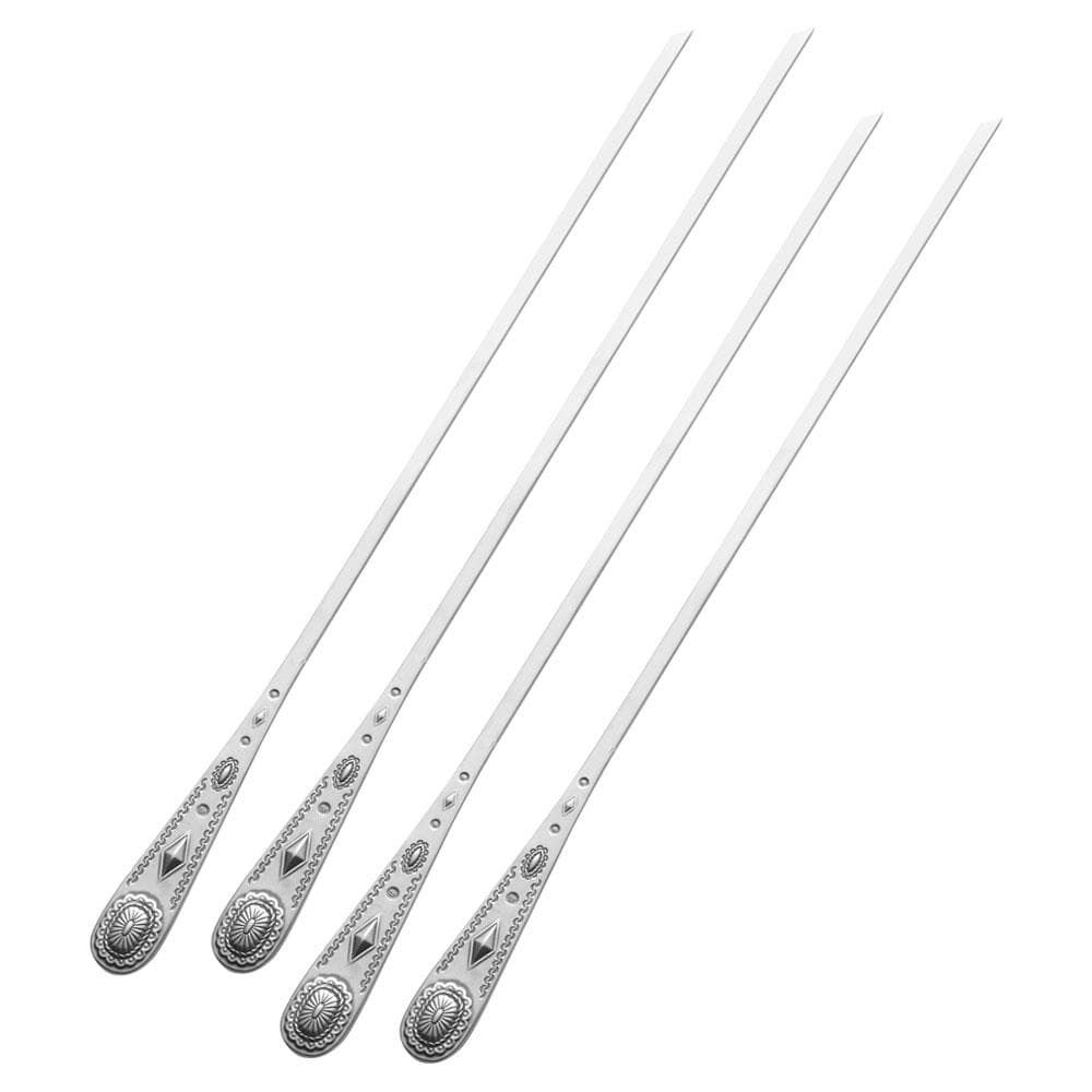 Taos Set of 4 Skewers