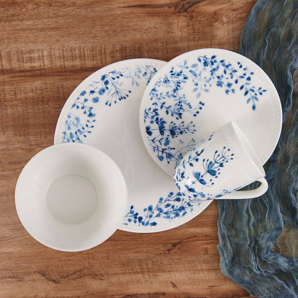 Taryn 16 Piece Dinnerware Set, Service for 4