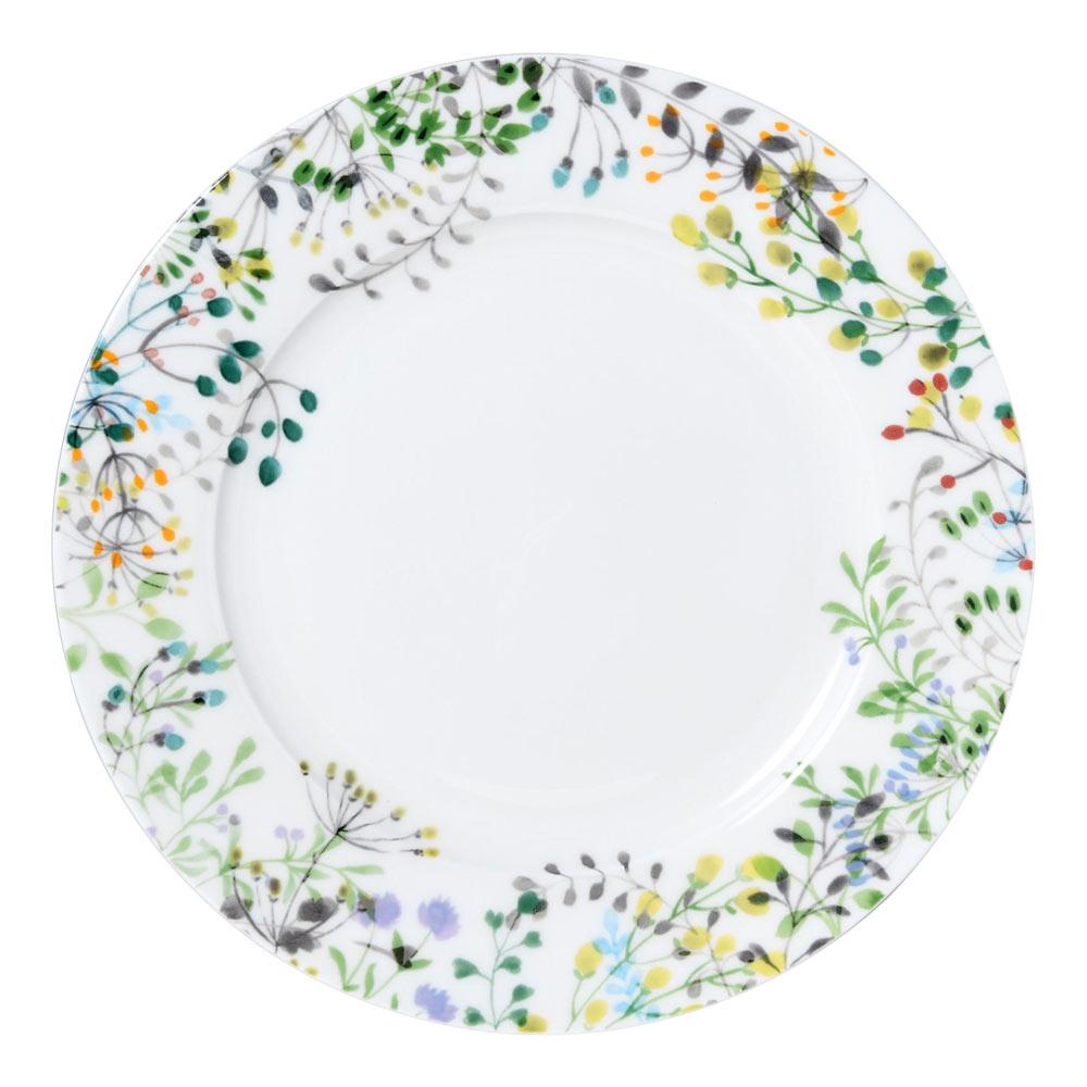 Tivoli Garden Dinner Plate