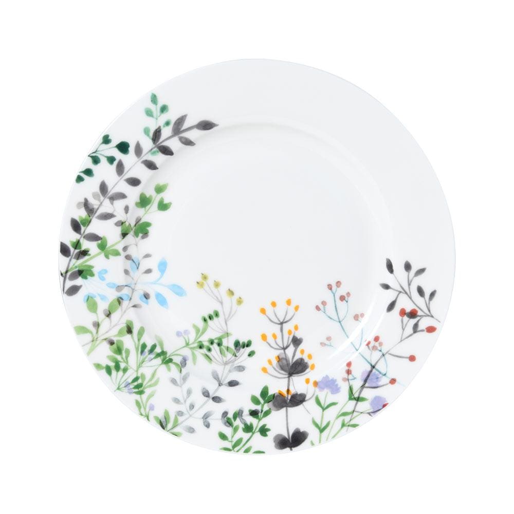 Tivoli Garden Salad Plate