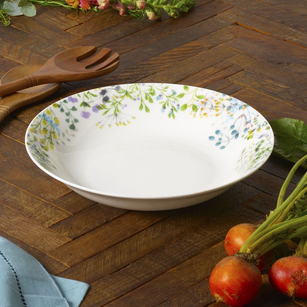 Tivoli Garden Serving Bowl, 10.25 Inch