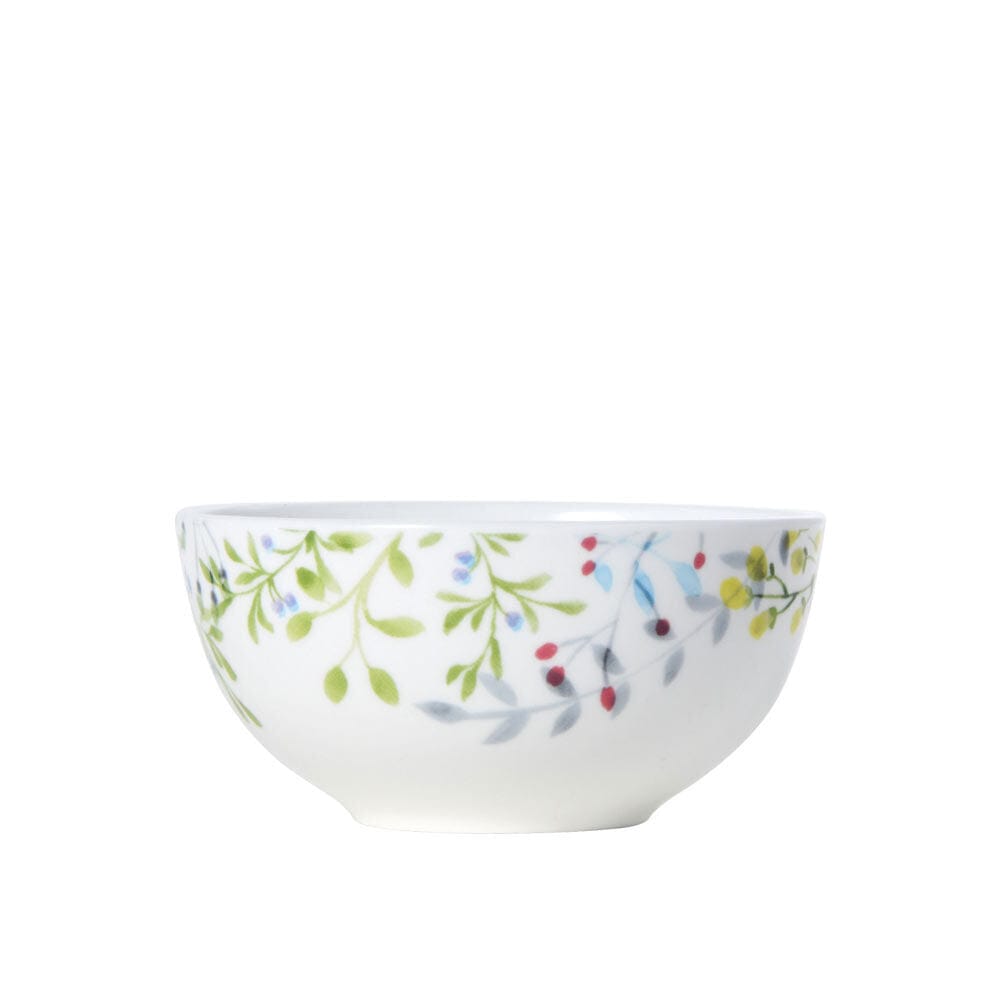 Tivoli Garden Set of 4 Fruit Bowls