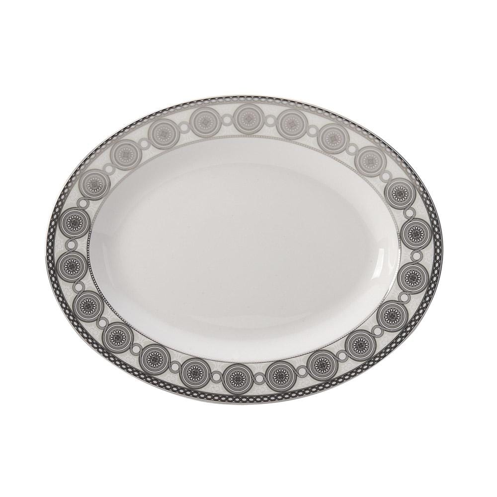 Valencia Oval Platter