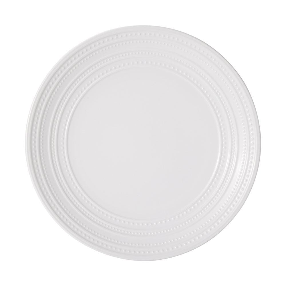 Vella White Dinner Plate