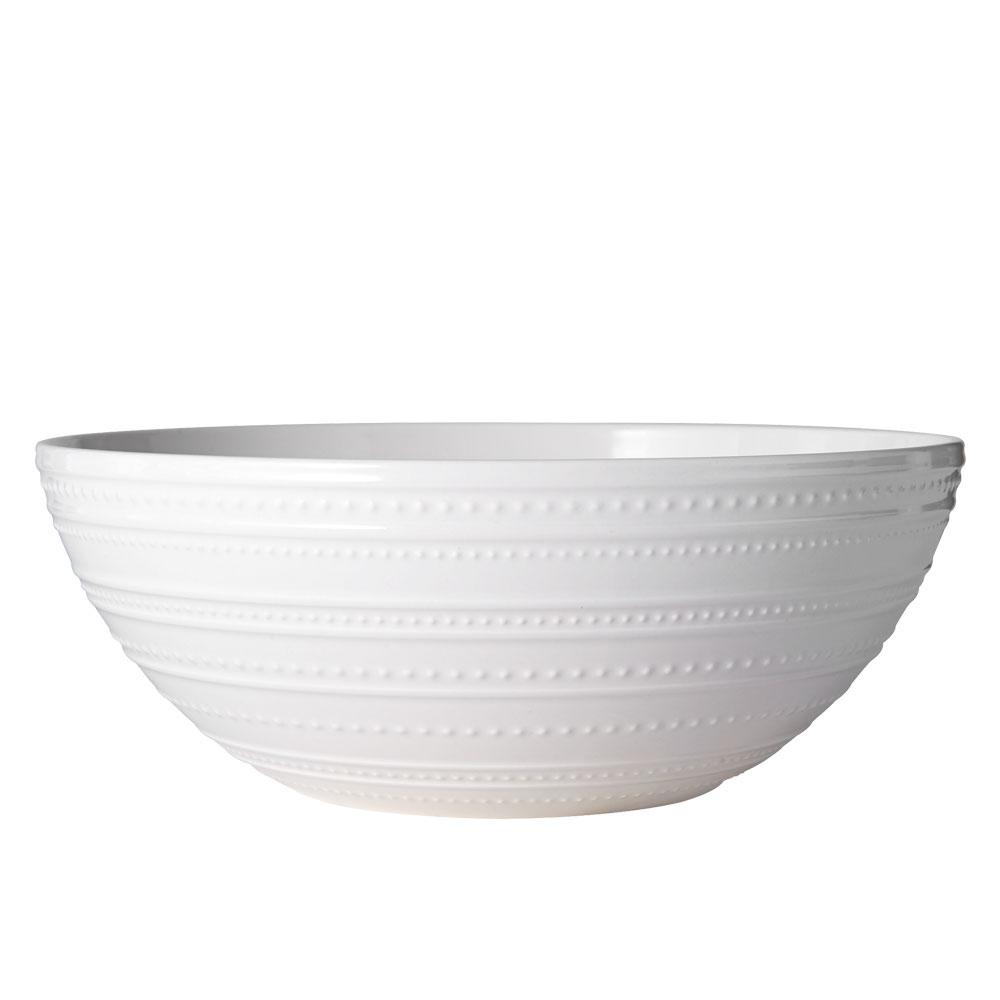 Vella White Vegetable Bowl