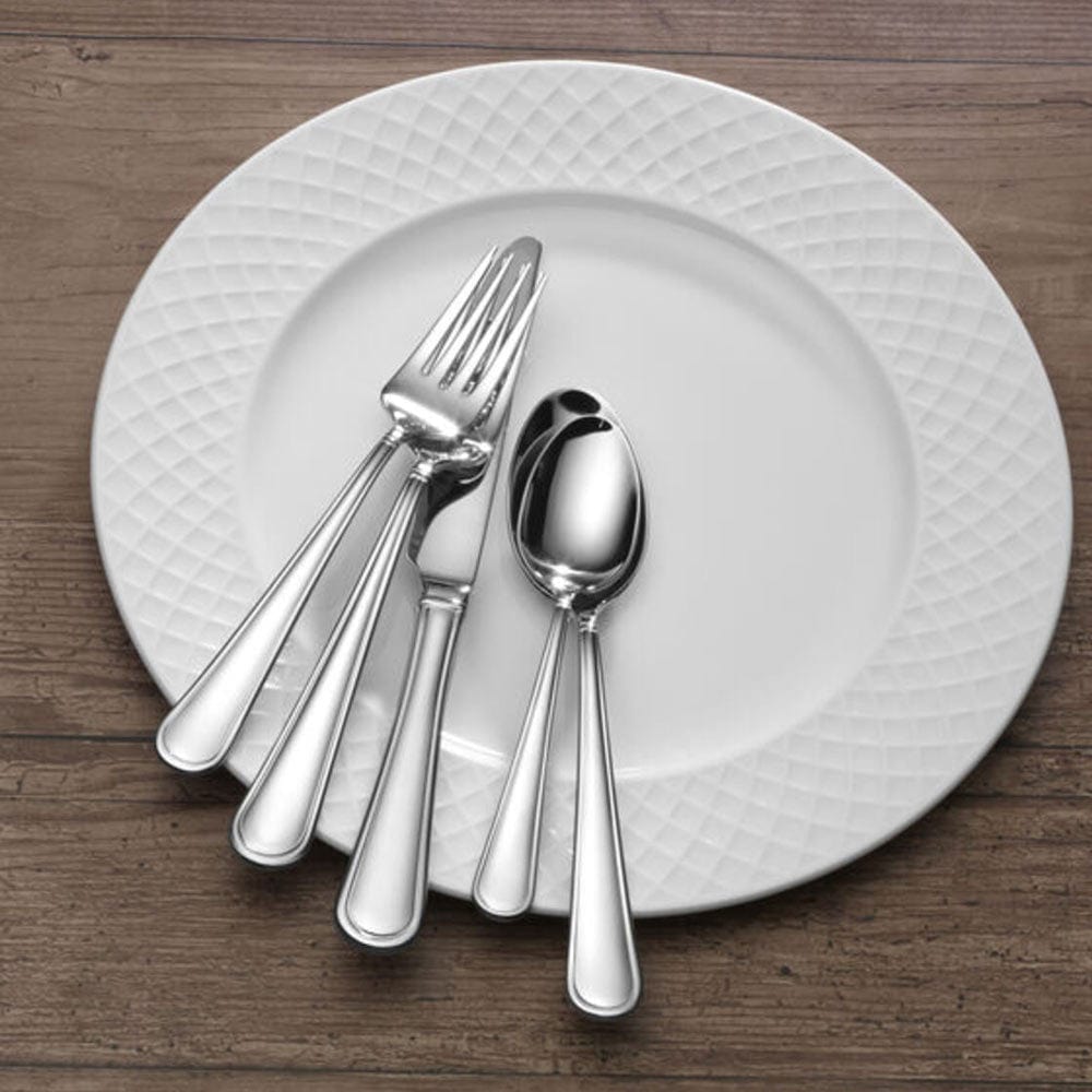 Virtuoso 65 Piece Flatware Set, Service for 12