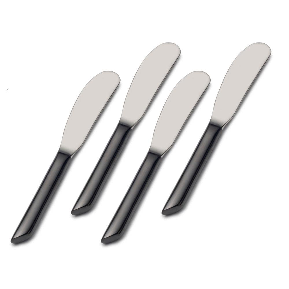 Wave Noir Forged Set of 4 Spreaders