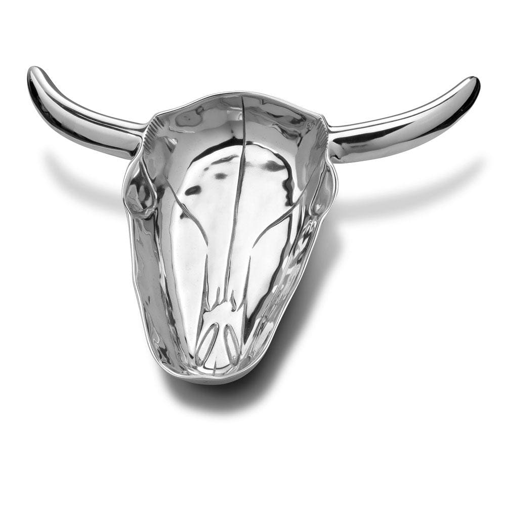 Western Steer Bowl