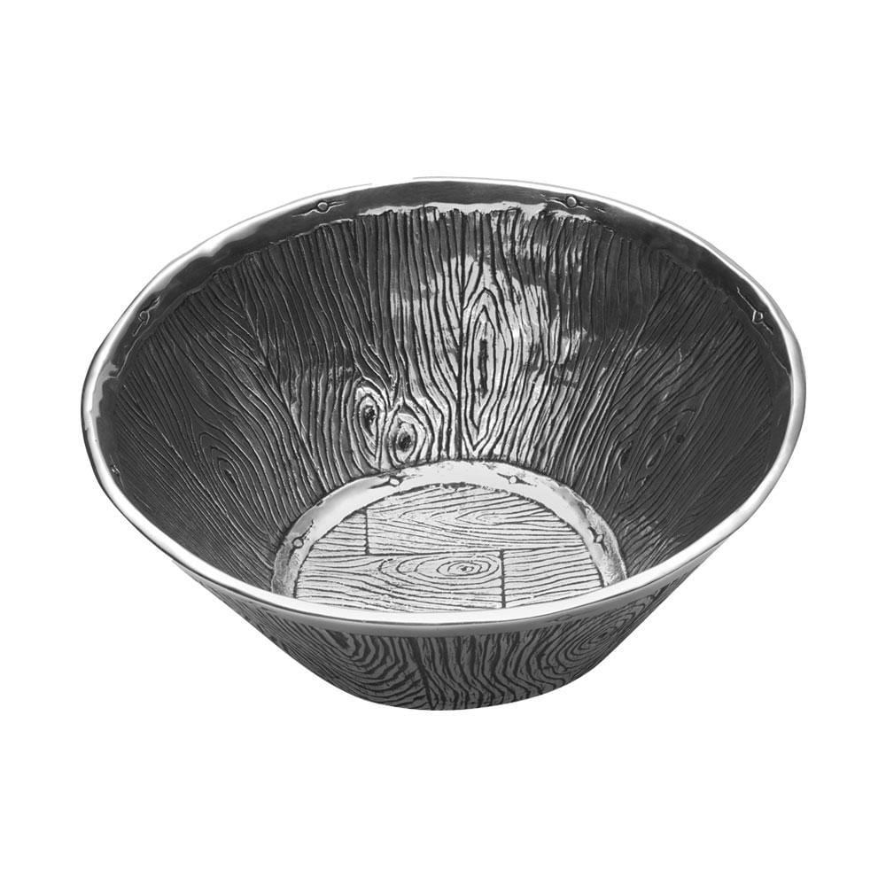 Wild Wood Bowl